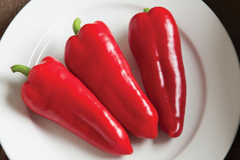 Перец сладкий Красный меч ( 0,1гр) (Поиск)