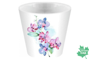 Кашпо для орхидей Лондон 1,6 л