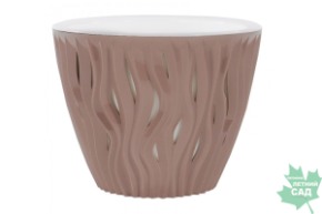 Кашпо Вдохновение 5,7 л флаппе