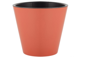 Кашпо Лондон итал терракот 5л