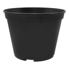 Рассадник 10 л черный