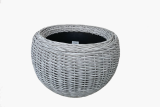 Кашпо ротанг Березка 20 л