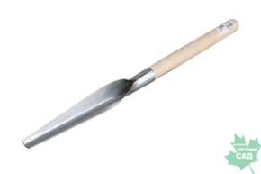 Корнеудалитель металл. с черенком