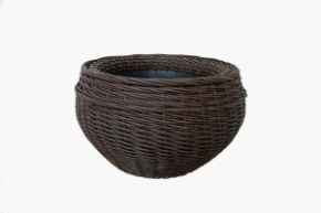 темное дереао