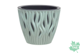Кашпо Вдохновение 5,7 л нефрит